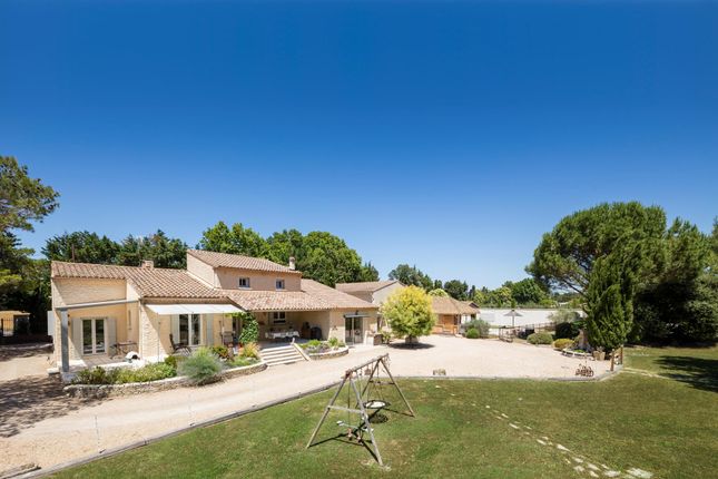 Thumbnail Property for sale in St Andiol, Bouches-Du-Rhône, Provence-Alpes-Côte D'azur, France