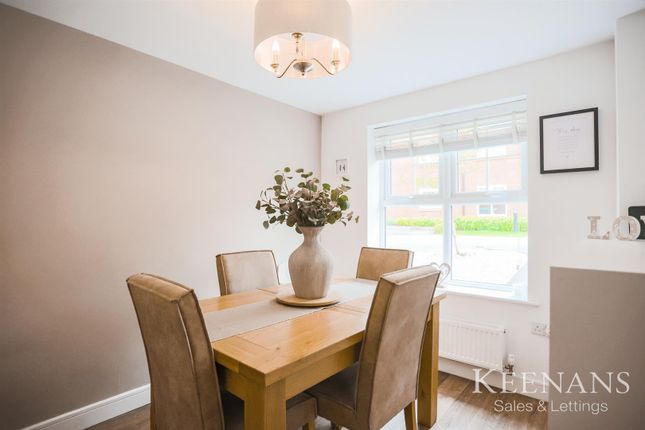Detached house for sale in Booth Avenue, Chorley