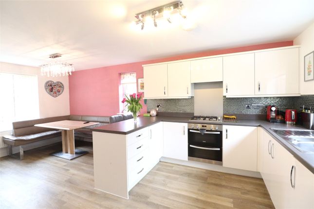 Detached house for sale in Blacksmith Way, Woodford Halse, Northamptonshire