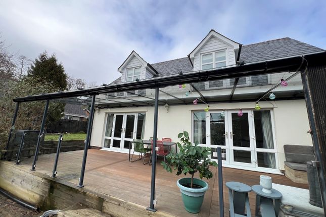Detached bungalow for sale in Gilfachrheda, New Quay