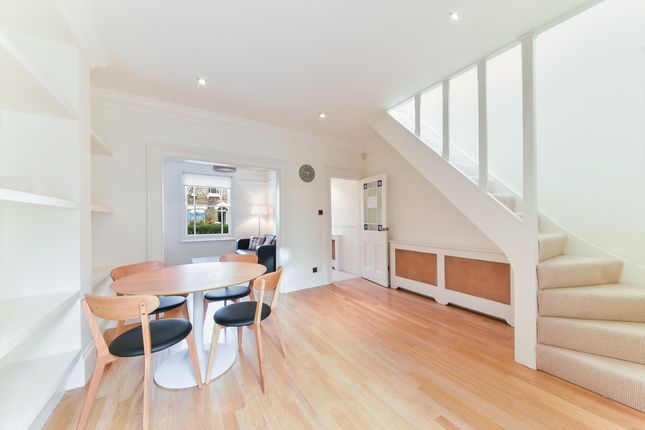 Thumbnail Terraced house to rent in Eversleigh Road, Wandsworth, London