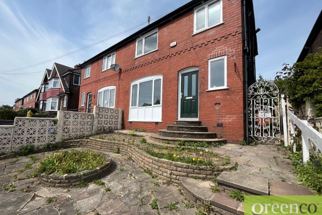 Semi-detached house to rent in Carisbrook Drive, Swinton, Salford