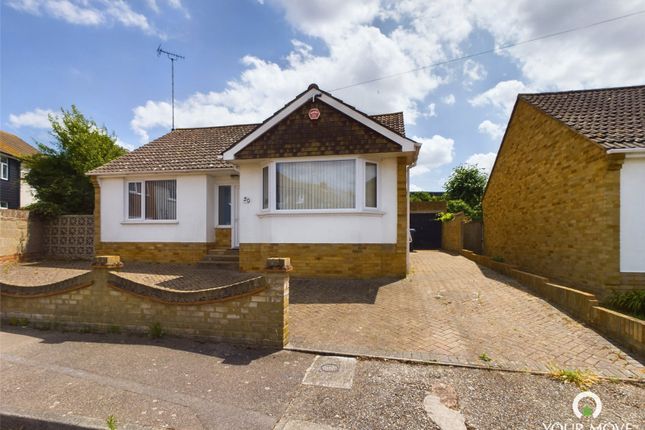 Bungalow for sale in Elmley Way, Margate, Kent