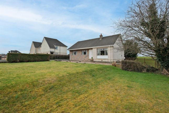 Thumbnail Detached house for sale in Bonkle Road, Newmains, Wishaw