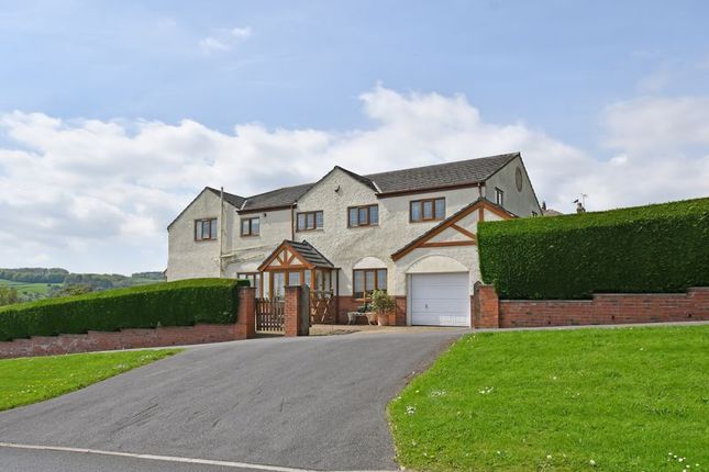 Thumbnail Detached house for sale in Mayfield View, School Green Lane, Fulwood