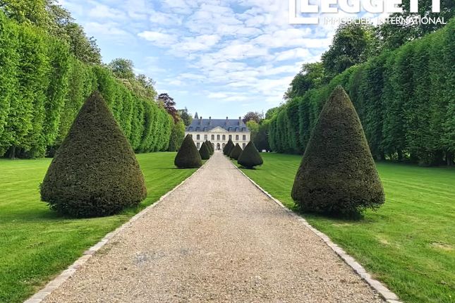 Thumbnail Ch&acirc;teau for sale in Étretat, Seine-Maritime, Normandie