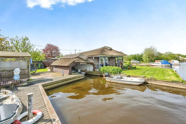 Bungalow for sale in Staithe Road, Repps With Bastwick, Great Yarmouth