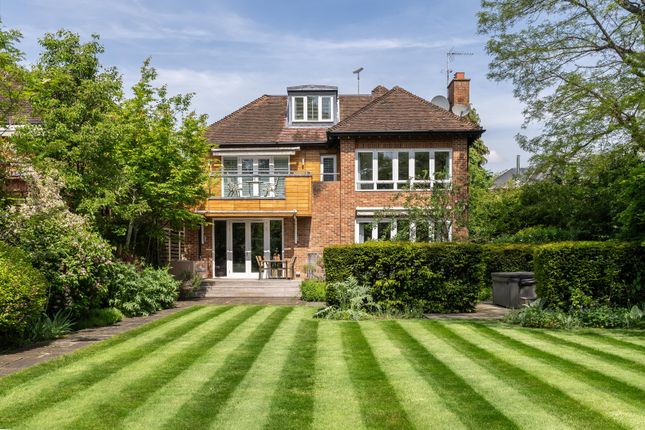 Thumbnail Detached house for sale in Cedar Park Gardens, London