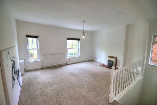 Thumbnail Maisonette to rent in Evesham Road, Astwood Bank, Redditch