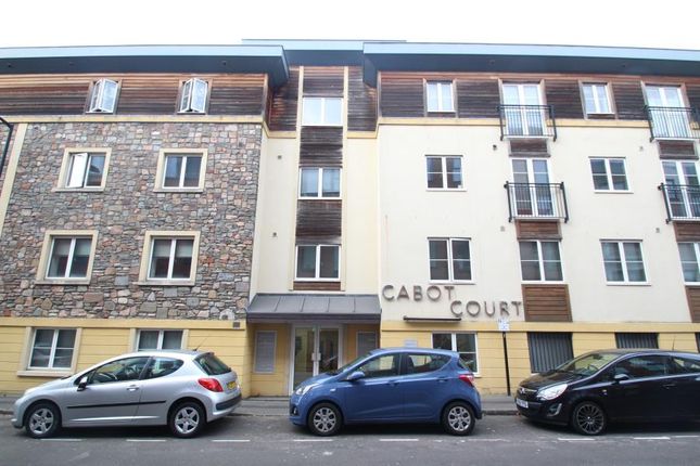 Thumbnail Flat to rent in Braggs Lane, St. Philips, Bristol