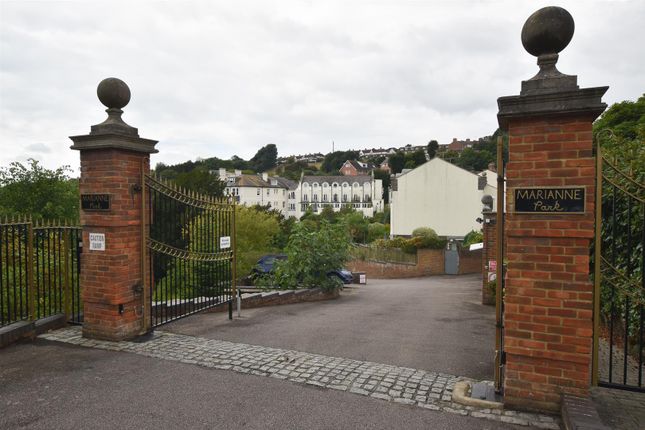 Thumbnail Flat to rent in Old London Road, Hastings