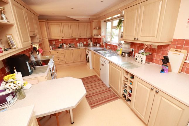 Detached bungalow for sale in Langthorn Close, Frampton Cotterell, Bristol