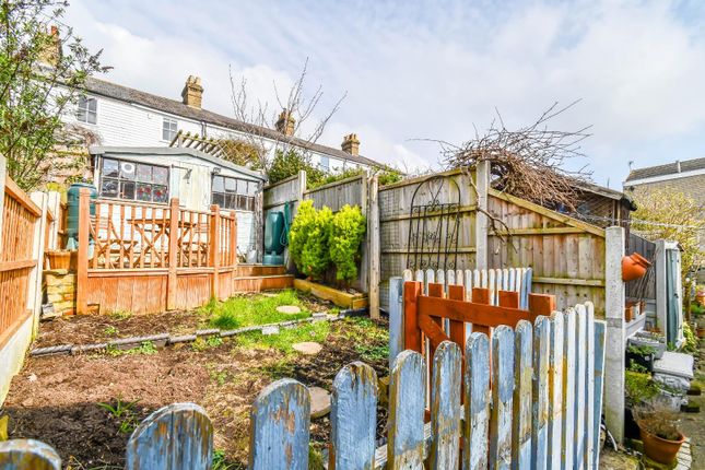 Property for sale in Norman Place, Church Hill, Leigh-On-Sea