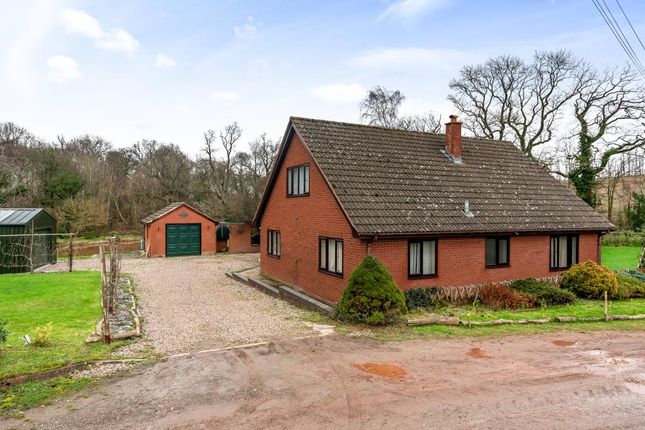 Thumbnail Detached house to rent in Much Dewchurch, Herefordshire
