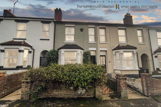 Thumbnail Terraced house for sale in Lee Road, Dovercourt, Harwich