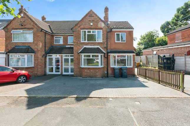 Thumbnail Semi-detached house for sale in Springfield Road, Moseley, Birmingham