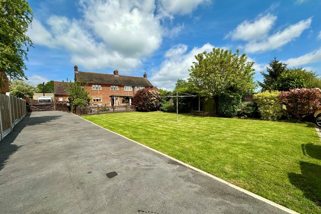 Semi-detached house for sale in Church Road, West Hanningfield, Chelmsford
