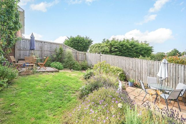 Semi-detached house for sale in The Lindens, Worle, Weston-Super-Mare