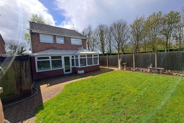 Detached house for sale in The Pippins, Stafford, Staffordshire