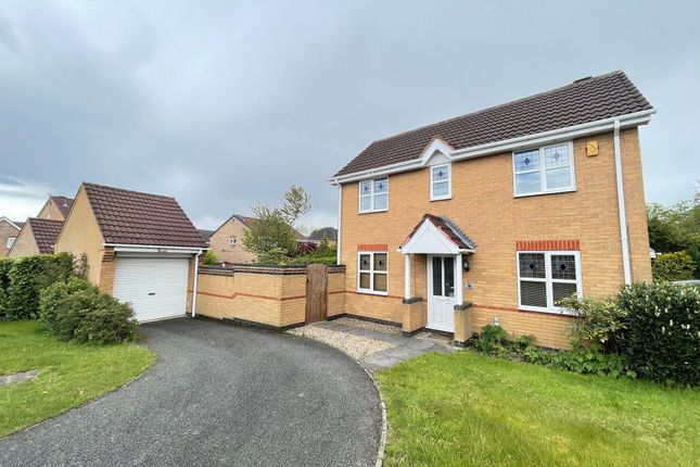 Semi-detached house to rent in The Osiers, Loughborough
