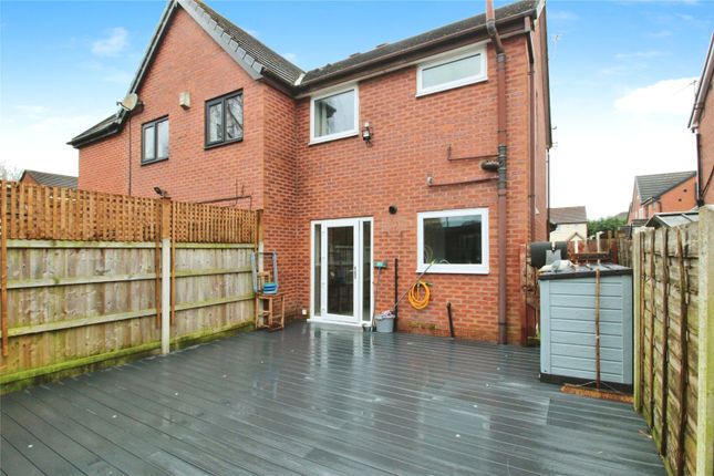 Semi-detached house for sale in Wayfarers Way, Swinton, Manchester, Greater Manchester