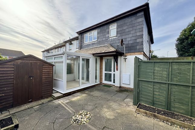 Mews house for sale in Pevensey Bay Road, Eastbourne, East Sussex
