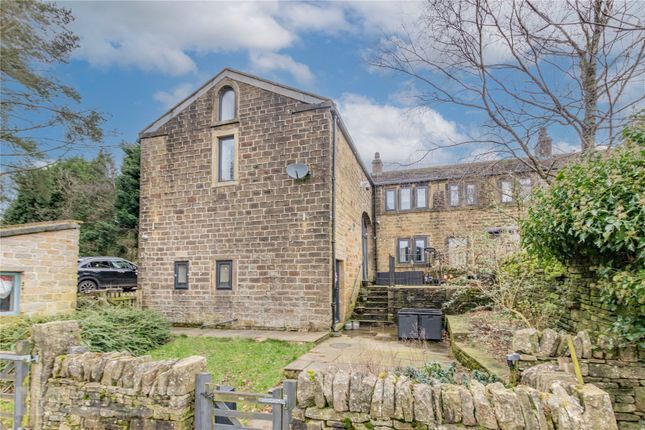 Thumbnail Detached house for sale in Woodhead Road, Holme, Holmfirth