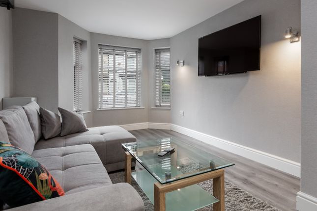 Thumbnail Flat to rent in Dorset Road, Liverpool