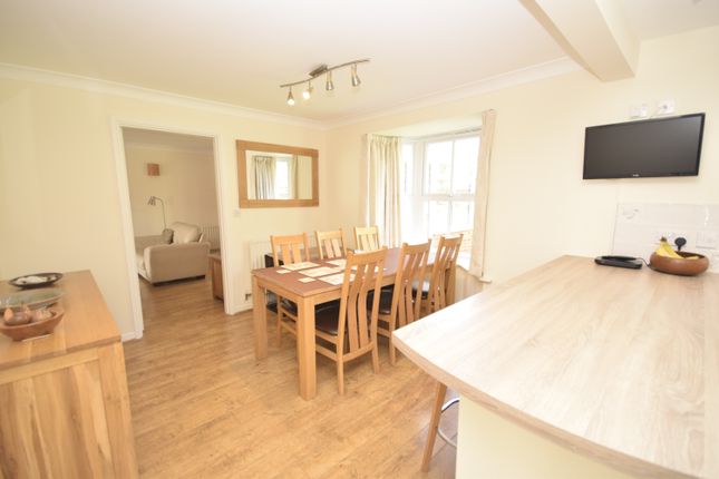 Detached house for sale in Guttery Close, Wem, Shrewsbury