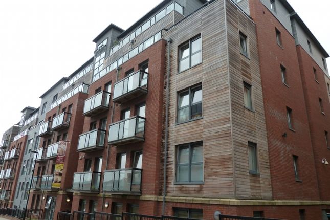 Thumbnail Flat to rent in Q4, Upper Allen St, Sheffield