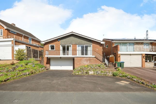 Thumbnail Detached house for sale in Longleat, Great Barr, Birmingham