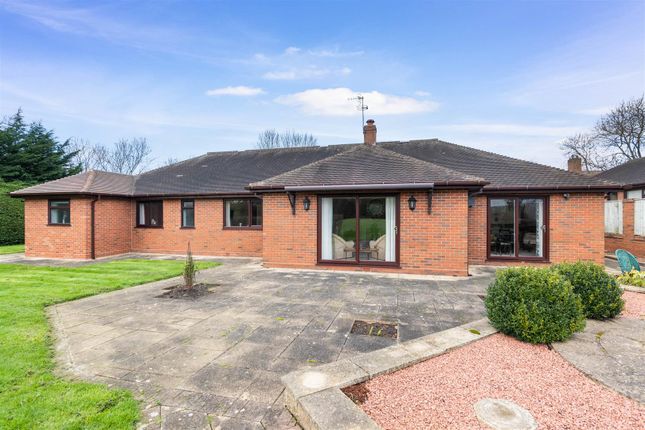 Detached bungalow for sale in Norchard Lane, Peopleton, Pershore