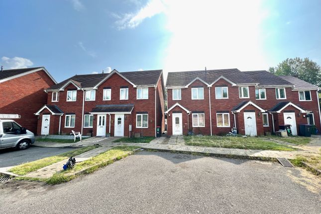 Thumbnail Detached house for sale in Lodge Court, Donnington Wood, Telford
