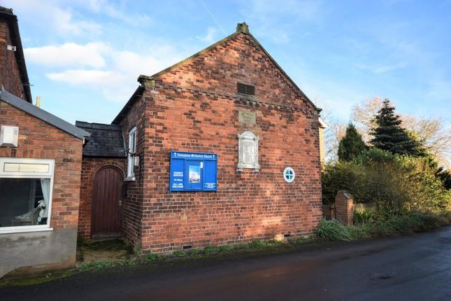 Land for sale in High Bridge Road, Alvingham, Louth