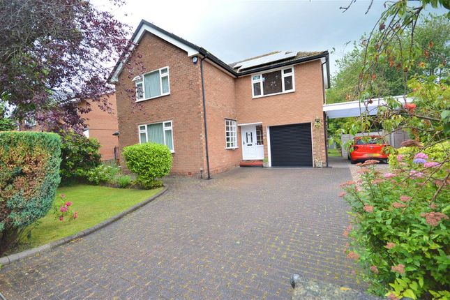 4 bed detached house to rent in New Forest Road, Wythenshawe, Manchester M23