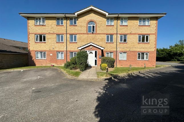 Flat for sale in Bentley Drive, Church Langley, Harlow