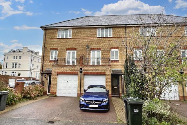 Thumbnail Town house for sale in Avenue Place, Avenue Lane, Eastbourne