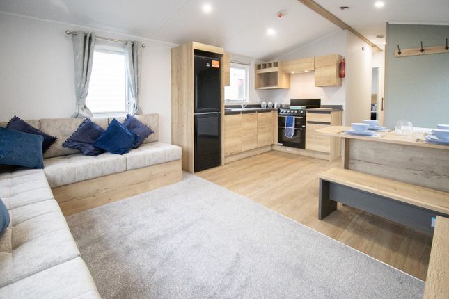 Mobile/park home for sale in Manor Park Caravan Site, Manor Road, Hunstanton, Norfolk