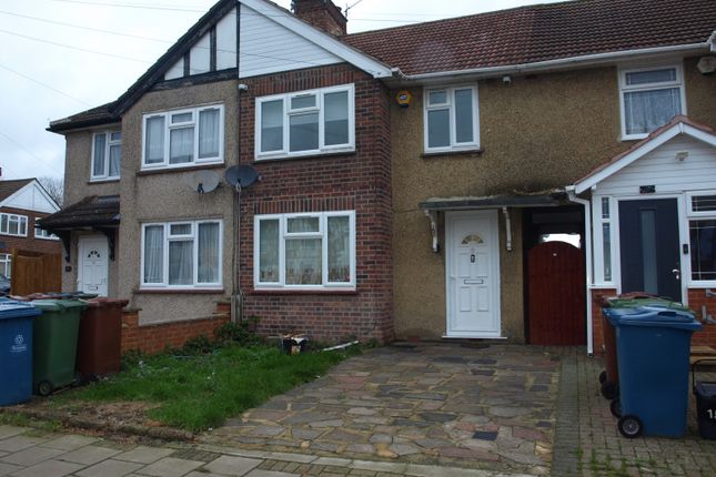 Re-Furnished Semi-Detached Family Home In Weald Lane