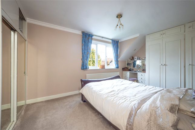 Detached house for sale in Rogers Lane, East Garston, Hungerford, Berkshire