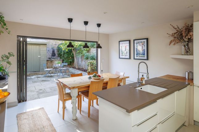 4-bed semi-detached on 52 Roslyn Road, London, £850,000