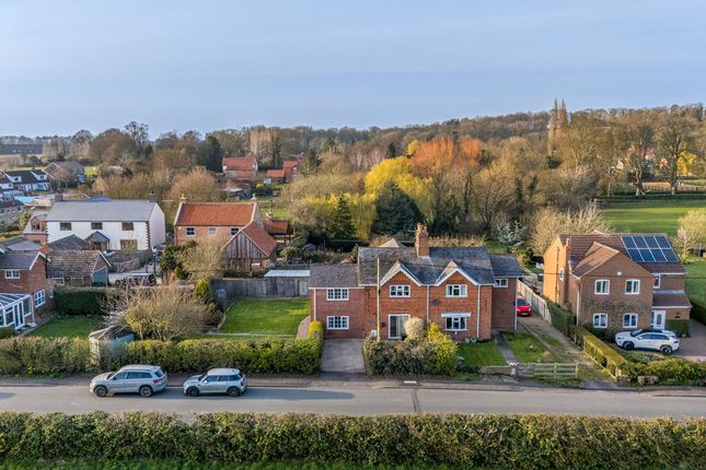 4-bed house on The Old Gamekeepers Cottage, 4 Kexby Road, Gainsborough, £285,000