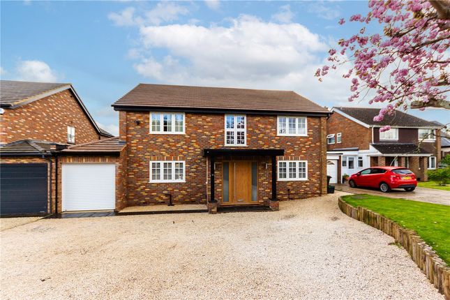 Thumbnail Country house for sale in Blackhorse Lane, Redbourn, St. Albans, Hertfordshire