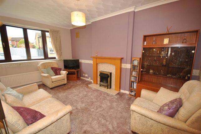 Semi-detached bungalow for sale in Macon Close, Northampton