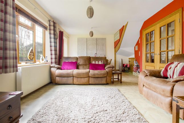 End terrace house for sale in Downhall Ley, Buntingford