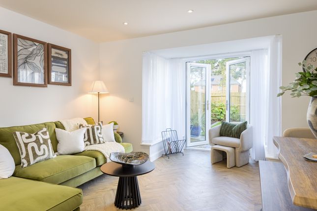 Family Dining Room Of 3 Bedroom Greenwood