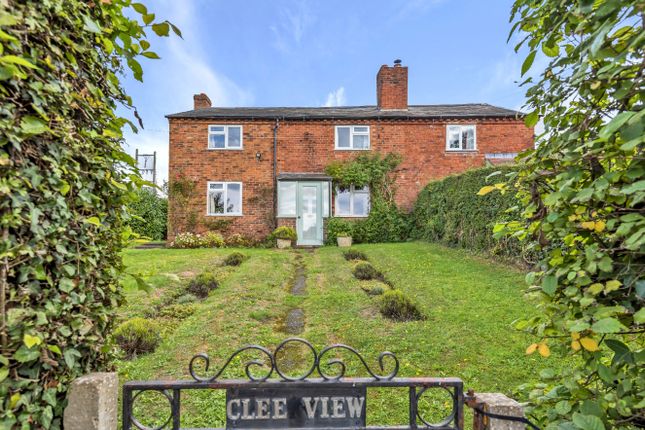 Cottage for sale in Apostles Oak, Abberley, Worcester