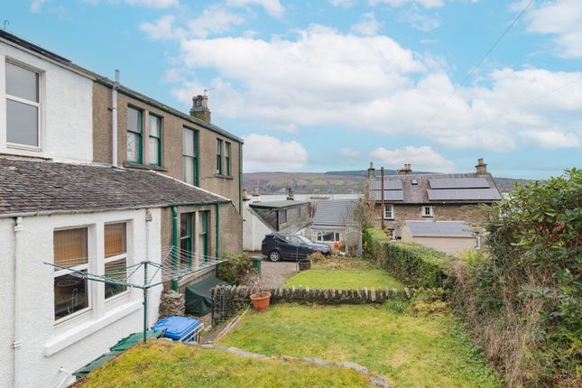 Semi-detached house for sale in Shore Road, Clynder, Helensburgh