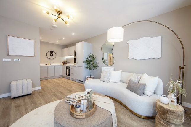 Flat for sale in The Green At Epping Gate, Loughton