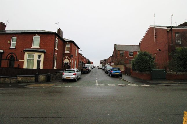 Land for sale in Fern Street, Oldham
